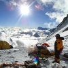 South Col of Everest