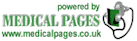 Click here to visit medicalpages.co.uk - for all your private practice needs - Medical Pages logo